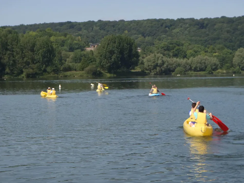 Camping Seasonova Les Marguerites