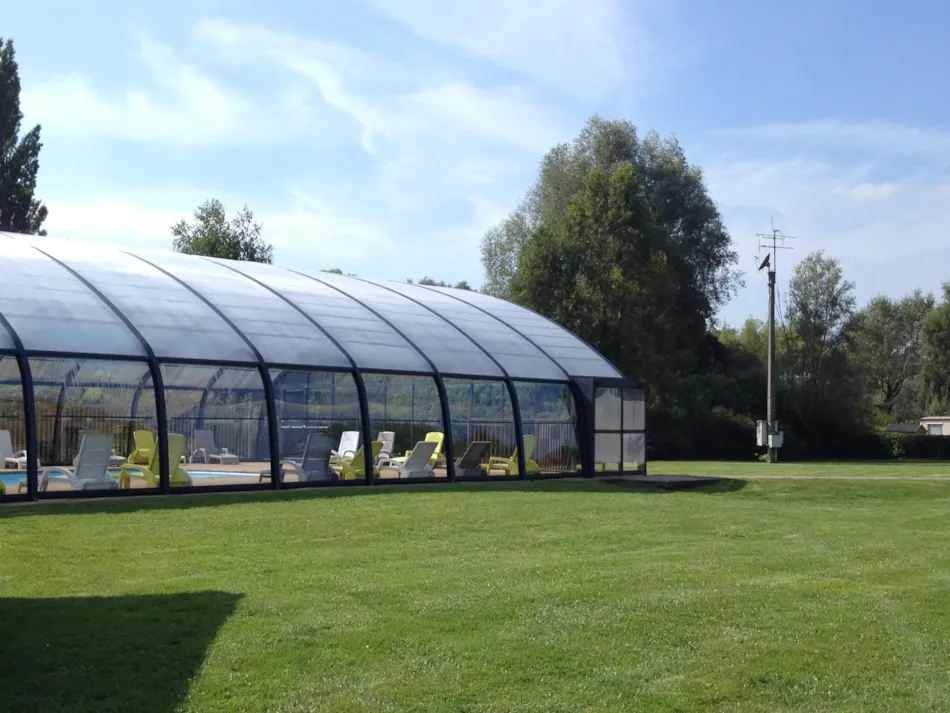 Camping Seasonova Les Marguerites