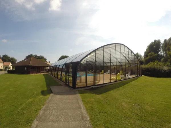 Camping Seasonova Les Marguerites