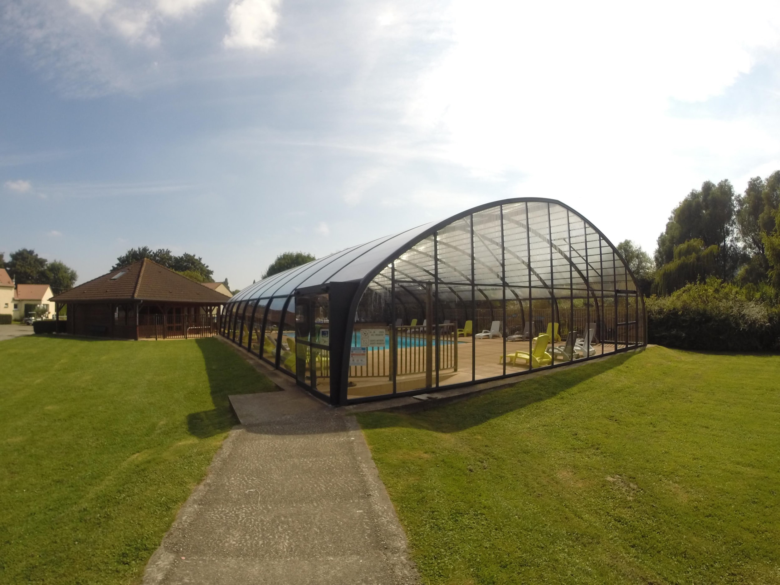 Camping Seasonova Les Marguerites — Photo 2