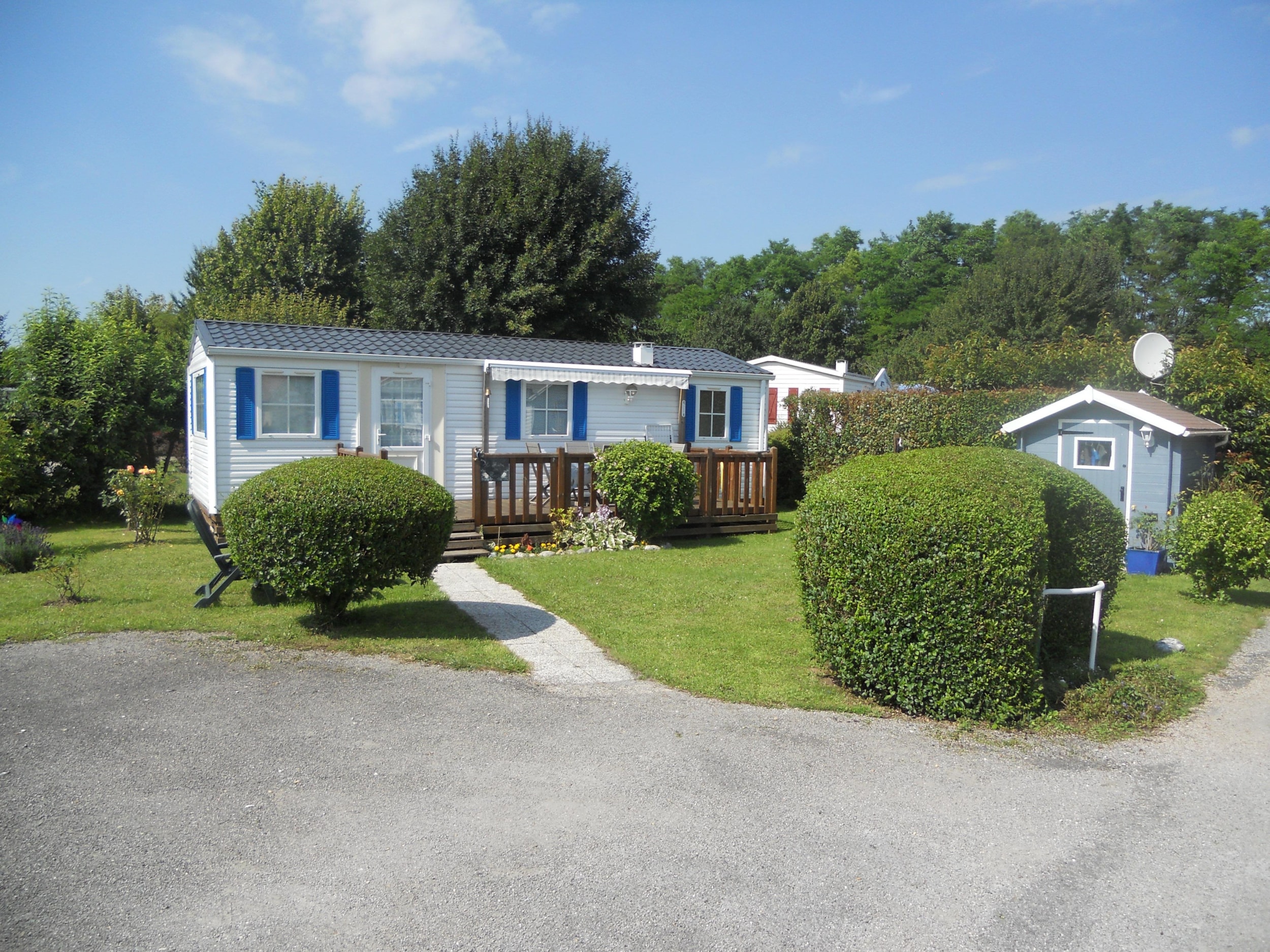 Camping Seasonova Les Marguerites — Photo 3