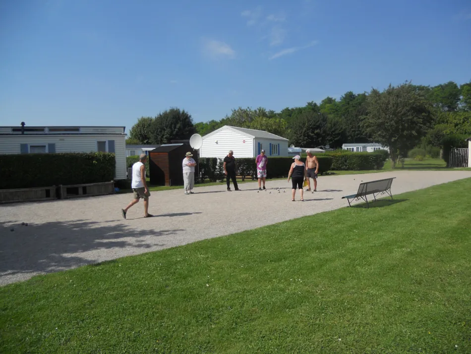 Camping Seasonova Les Marguerites