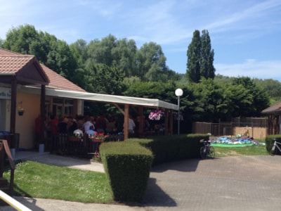 Camping Seasonova Les Marguerites