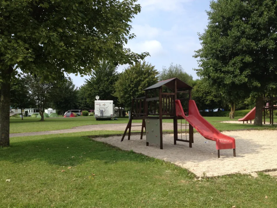 Camping Seasonova Les Marguerites