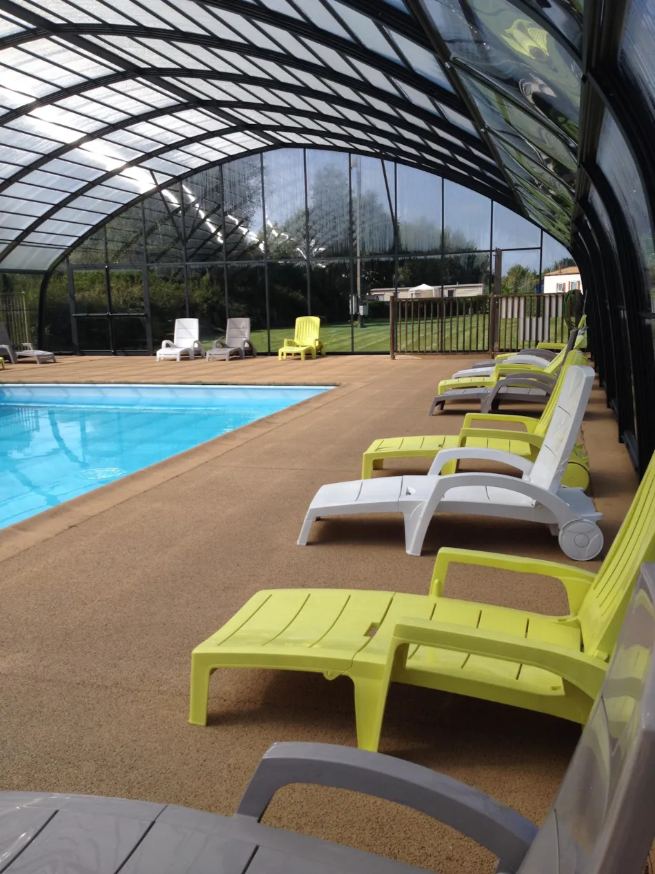 Camping Seasonova Les Marguerites