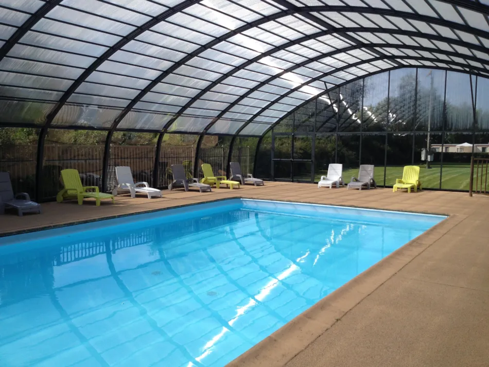 Camping Seasonova Les Marguerites