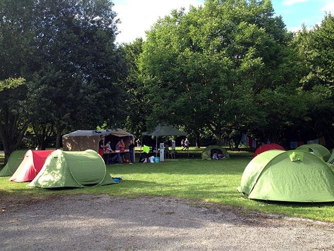 Piazzola Nature (tenda, roulotte, camper / 1 auto)