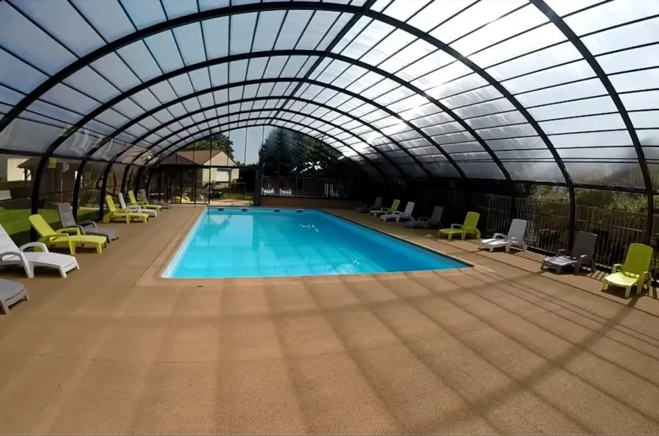 Camping Seasonova Les Marguerites