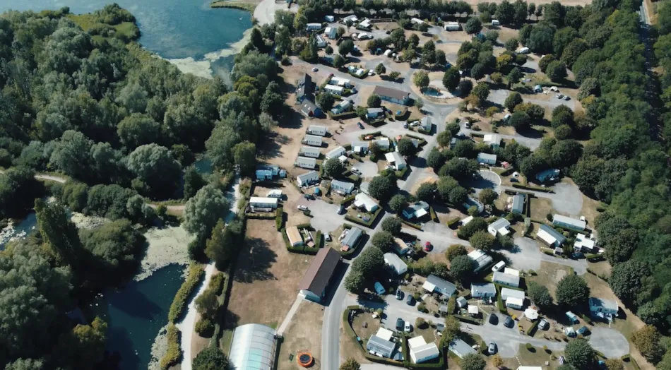 Camping Seasonova Les Marguerites