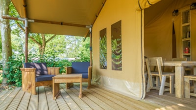 SLOW LODGE - without bathroom