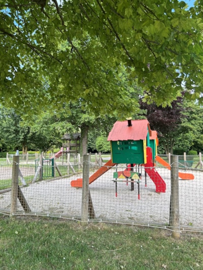 Camping Seasonova Les Marguerites