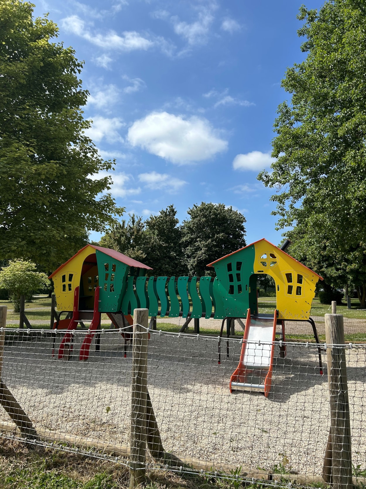 Camping Seasonova Les Marguerites