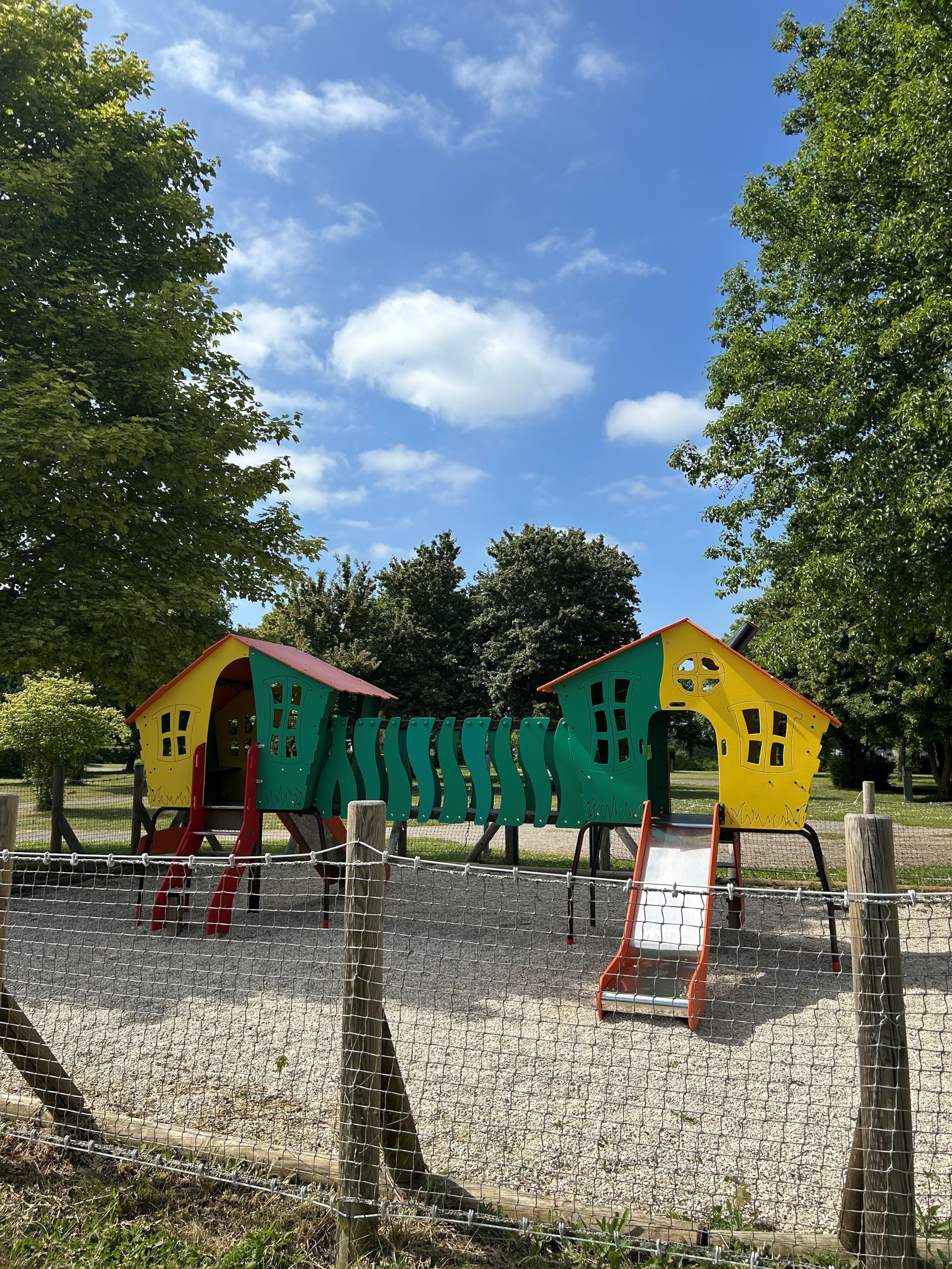Camping Seasonova Les Marguerites — Photo 10