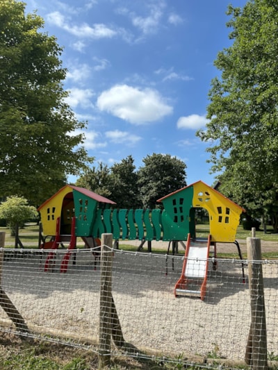 Camping Seasonova Les Marguerites