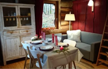 Huuraccommodatie(s) - Chalet 6 - Moulin de la Jarousse