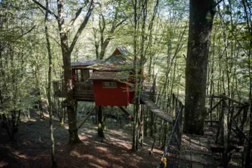 Huuraccommodatie(s) - Hut Zen - Moulin de la Jarousse