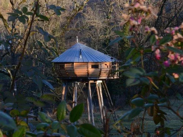 Old - Cabanes du Château Marquise Mirabelle - image n°1 - Camping2Be