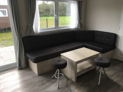 Mobile-home 35m² - 3 bedrooms