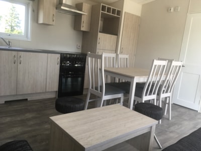 Mobile-home 35m² - 3 bedrooms