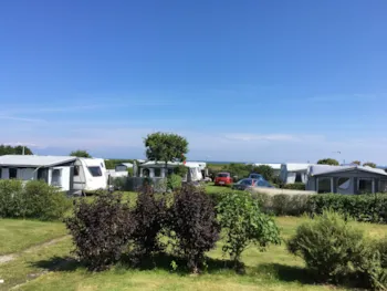 Stellplatz - Stellplatz Komfort - Hals Strand Camping
