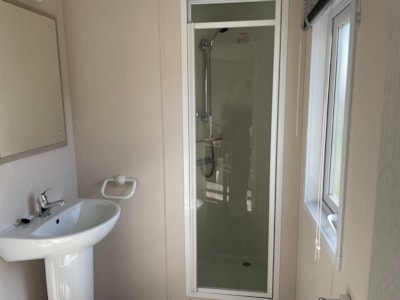 Mobile-home 35m² - 3 bedrooms