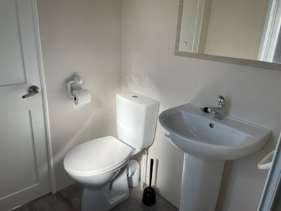 Mobile-home 35m² - 3 bedrooms