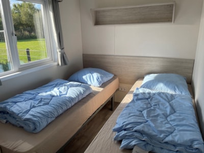 Mobile-home 35m² - 3 bedrooms