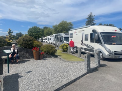 Hals Strand Camping
