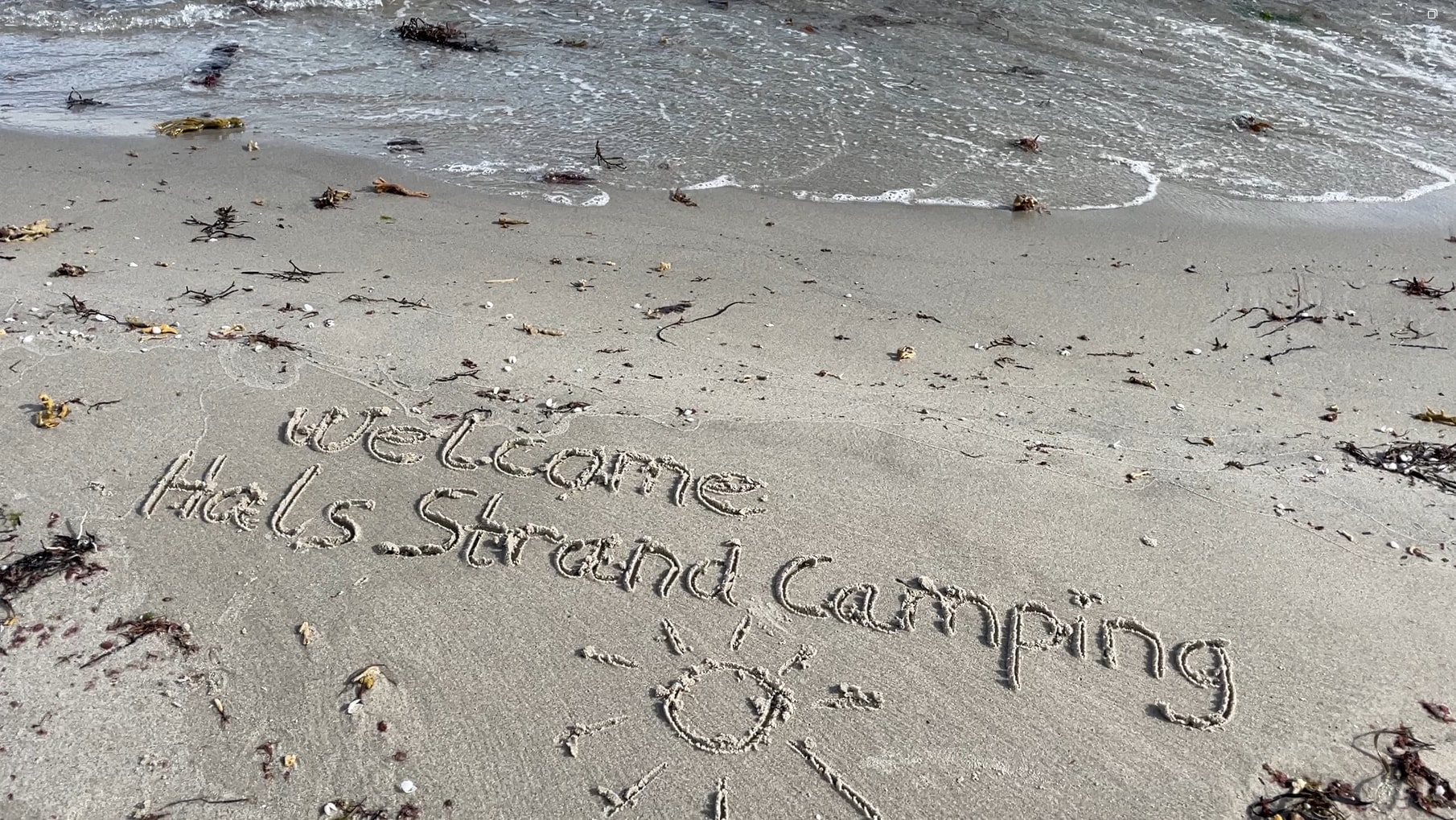 Hals Strand Camping — Photo 6