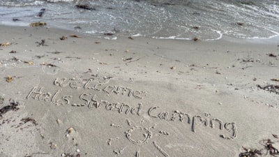 Hals Strand Camping