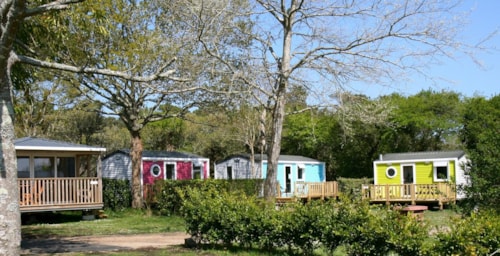 Foto #1 van Camping de La Presqu’Ile