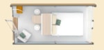 Coco Sweet Duo 11M² -1 Chambre) - Tente De Luxe Sans Sanitaire - Arrivée Le Dimanche En Saison Coco Sweet Duo 11M² -1 Chambre) - Tente De Luxe Sans Sanitaire - Arrivée Le Dimanche En Saison