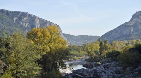 Region Bivouac Nature - Saint Jean Du Gard