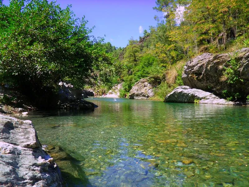 Bivouac nature - Cévennes
