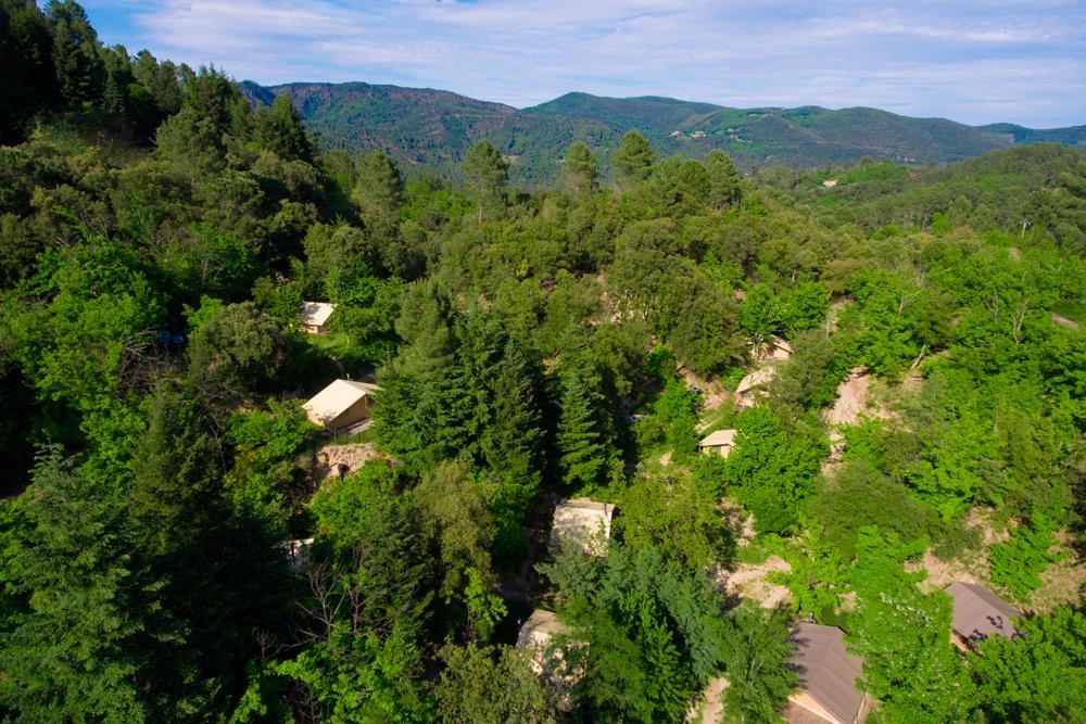 Bivouac nature - Cévennes — Photo 6
