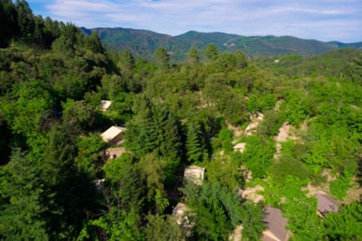 Bivouac nature - Cévennes