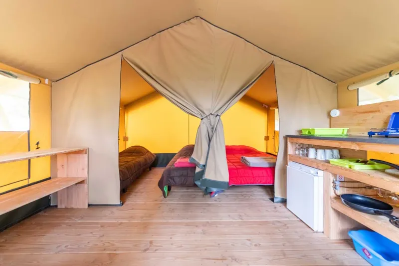 Tente Baroudeur (Sans Salle De Bain Privative)