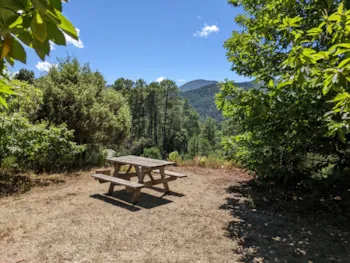 Emplacement - Emplacement Bivouac (Réservé Uniquement Aux Tentes) - Bivouac nature - Cévennes