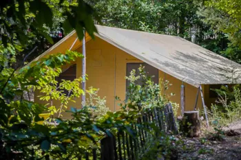 Location - Tente Canadienne - Bivouac nature - Cévennes