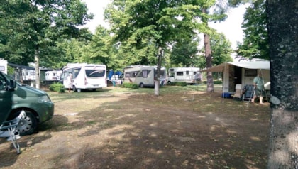 Camping Vila Real
