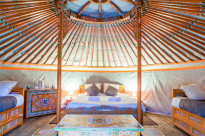 Yurt — 4