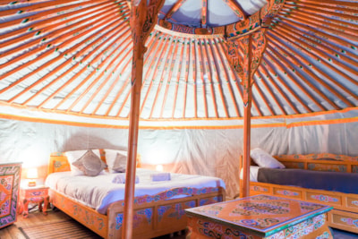 Yurt — 5