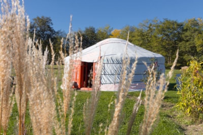 Yurt — 9