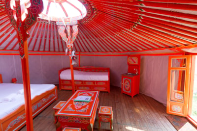 Yurt — 7