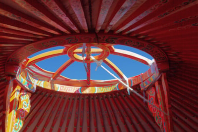 Yurt — 8