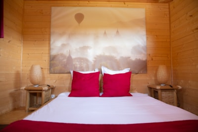 Wooden cabin - Temple perché with spa — 7