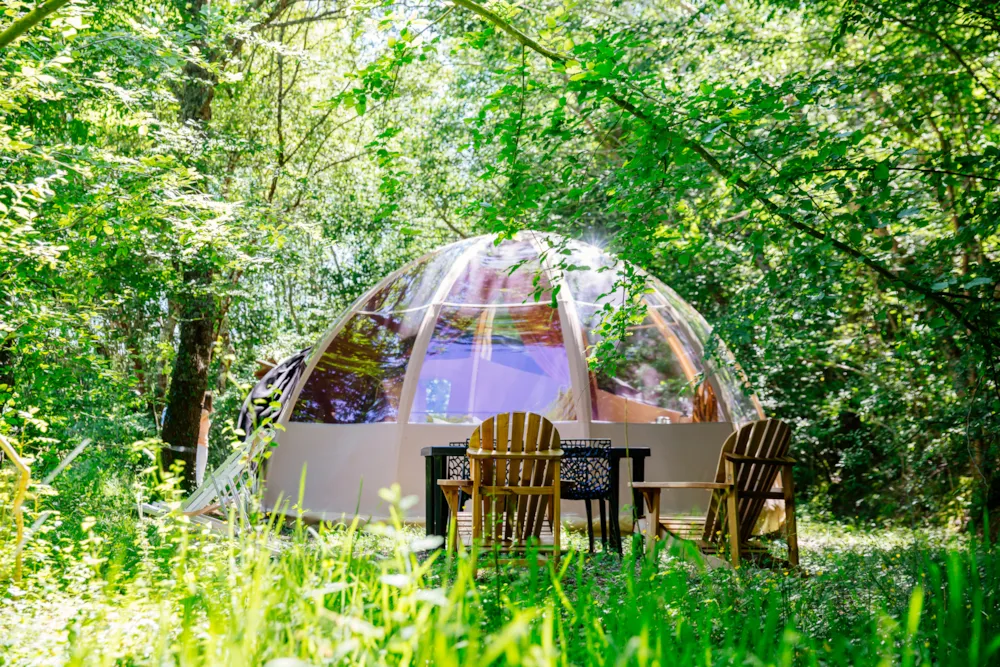Huuraccommodatie(s) - Bulle - Domaine EcÔtelia