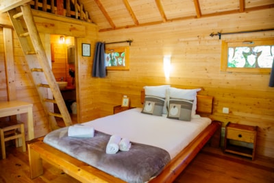 Tree houses - Palombière — 3
