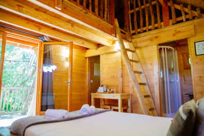 Tree houses - Palombière — 4