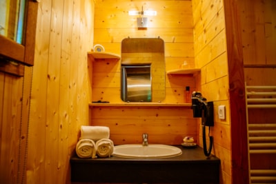 Oenolodge with spa — 7